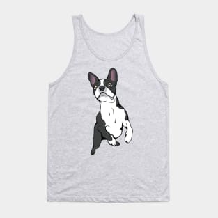 Boston Terrier Time! Tank Top